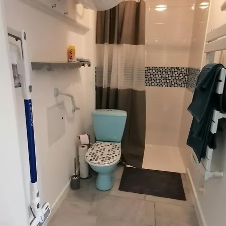 Accessible شقة