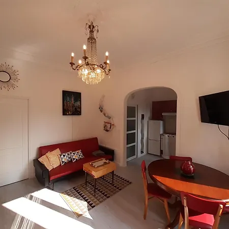 Accessible 公寓 鲁昂